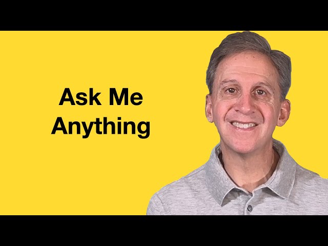 Ask Me Anyting