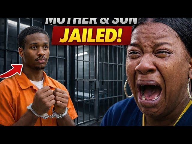 Ghanaian Mum & Son Face 27 Years In UK PRISON!