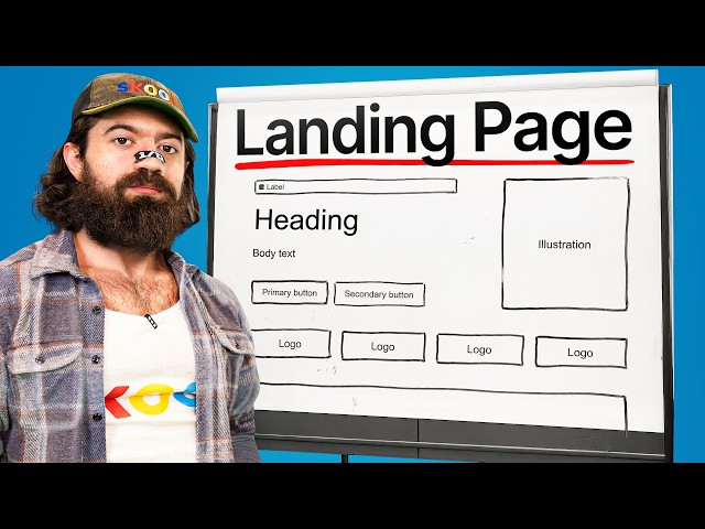 Alex Hormozi's Landing Page Strategy for 2026