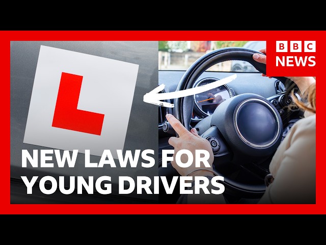 What will Northern Ireland's new driving rules mean for young motorists? | In Case You Missed It