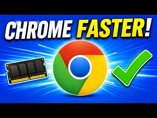 Chrome Feels Slow? Turn THIS Setting On! (Improve Speed Instantly)