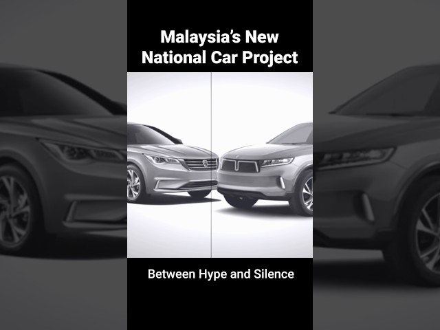 Malaysia’s New National Car Project: Between Hype and Silence