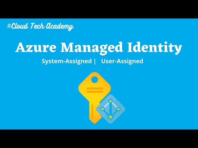 14. Azure Managed Identity-MI Step-by-Step Walkthrough| system assigned | user assigned | ADF - Blob