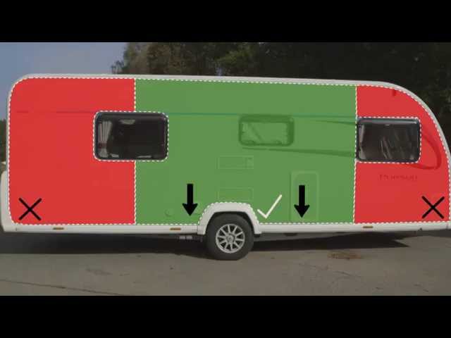 Practical Caravan's towing masterclass part 2 – loading your caravan