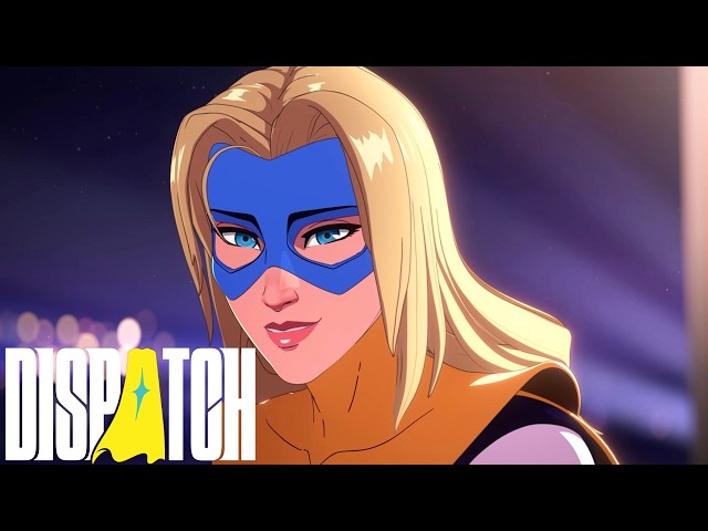 I LOVE BLONDES - Dispatch Playthrough - Episode 1