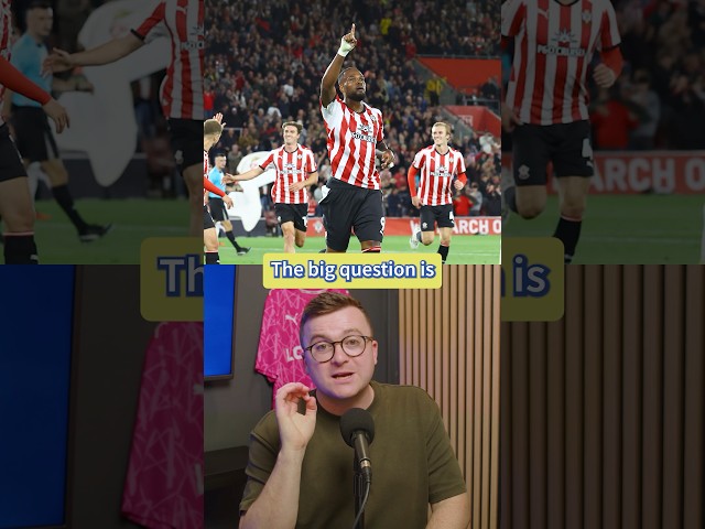 The Most Complete Striker In The Championship.