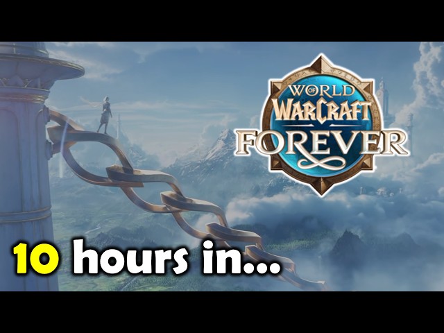 A Retail Player's Honest Opinion about WoW Forever
