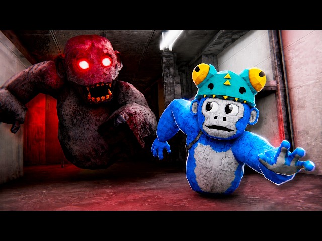 My First Time Playing Flunklug VR... And It's SCARY!