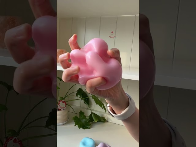 I Didn’t Expect This Gummy Squishy to Be So Soft! 🍬