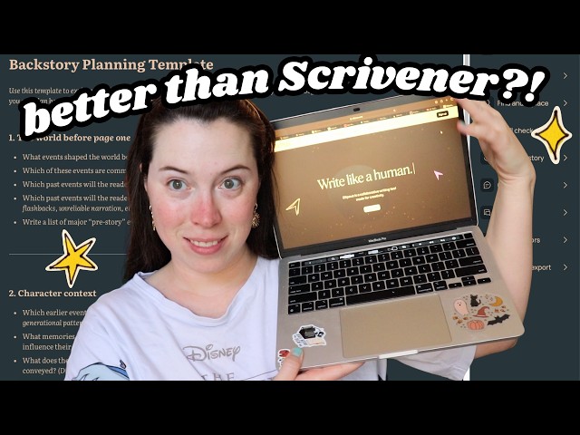 Is this the best new FREE writing software!? 📝