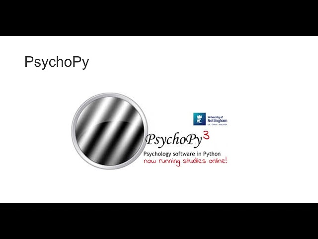How to Plan & Design a Psychology Experiment Step-by-Step | Before You Start PsychoPy