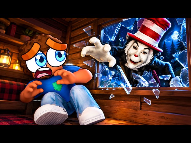 Roblox CAT IN THE HAT STORY!