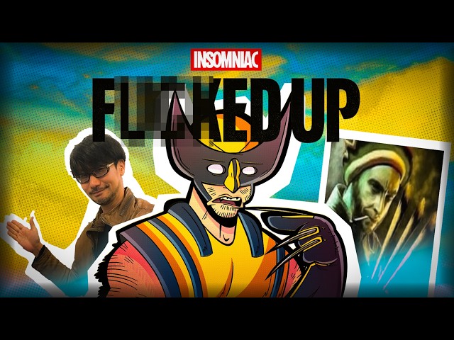 Marvel's Wolverine - Oh, Wow. It's AWFUL.