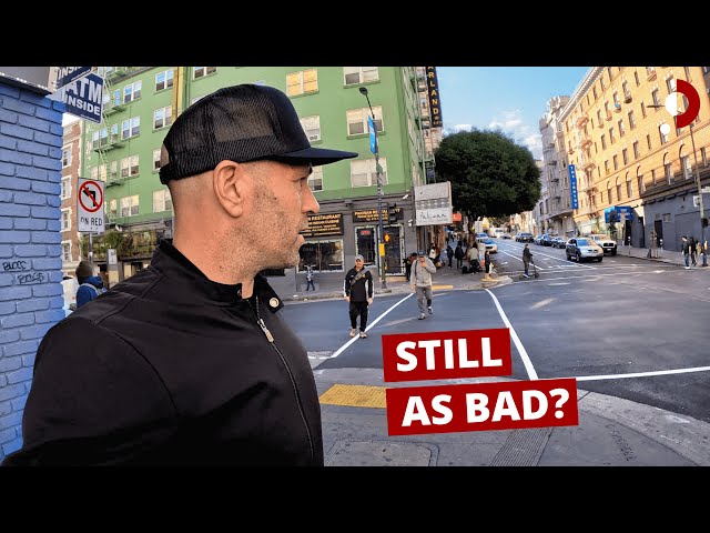 San Francisco – What’s It Really Like Now?