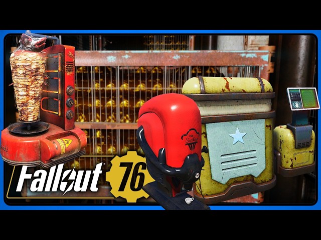 The BEST Gold Bullion Plans for Your CAMP – Fallout 76 Must-Buys!