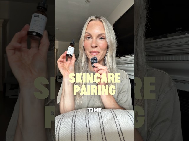 BEST SKINCARE PAIRING FOR ANTI-AGING & SKIN LONGEVITY