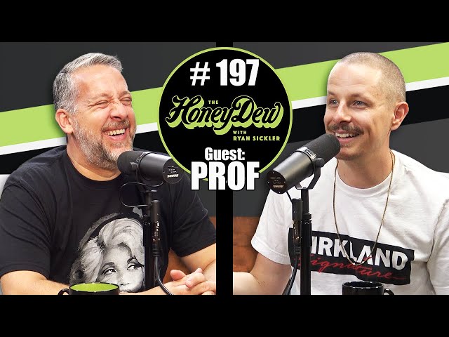 HoneyDew Podcast #197 | Prof