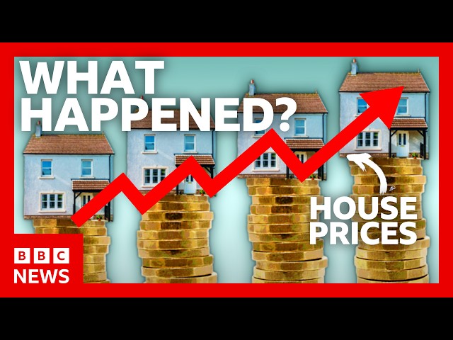 The strange truth about buying a house in 2026 (it’s getting SLIGHTLY easier?) | BBC News