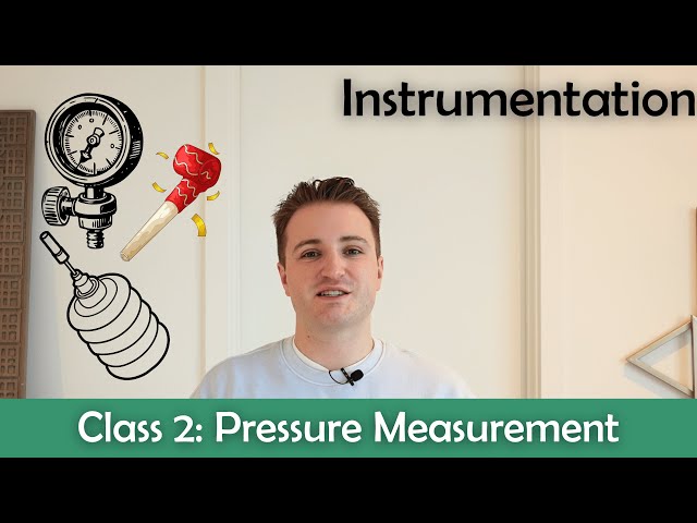 ATPL Instrumentation - Class 2: Pressure Measurement.