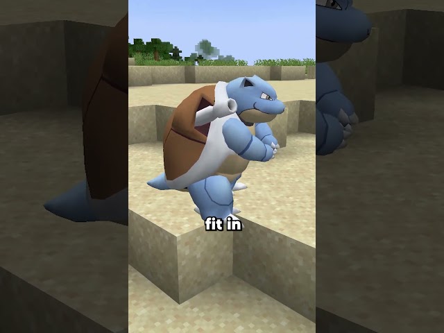 What is Minecraft's BEST Pokemon Mod?