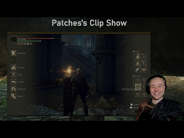 Patches's Clip Show