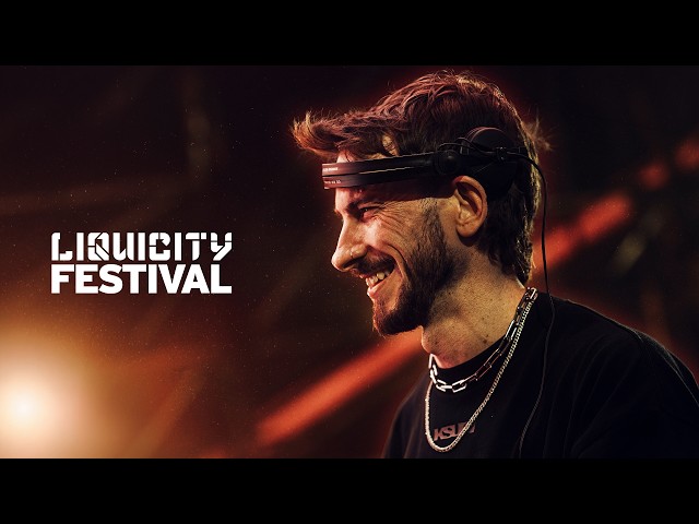ÆON:MODE | Live from Liquicity Festival 2026