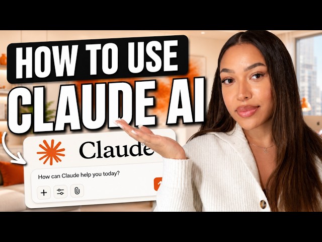 Learn 94% of Claude In Under 20 Minutes (Beginners Tutorial)