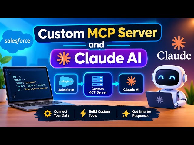 Case Creation with Custom MCP Server and Claude AI