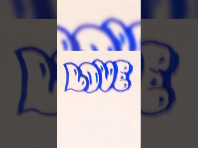 #love #trendingshorts #viral #new #viralvideo #best #youtubeshorts #craft #growth #graffiti #foryou