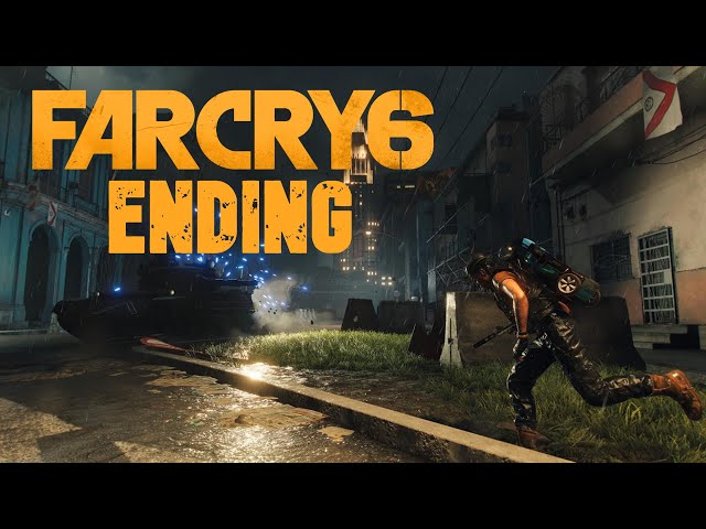 Far Cry 6 Battle Of Esperenza (Ending Walkthrough)