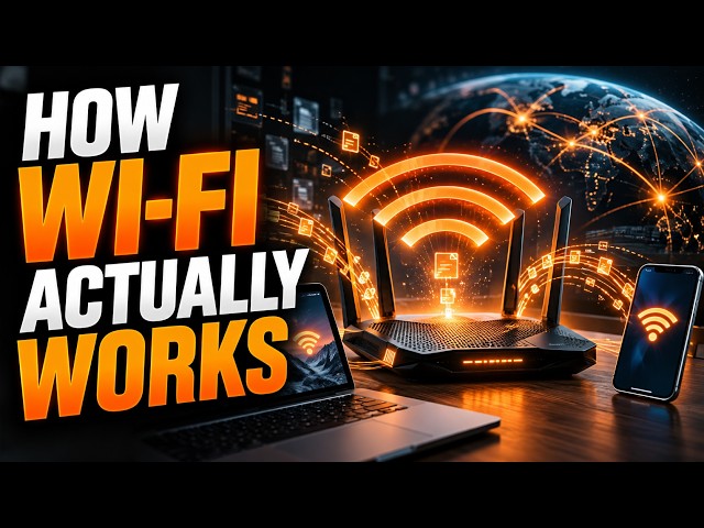 What Actually Happens Inside Your Router?