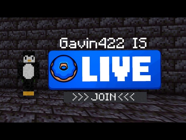 DONUTSMP LIVE 3M PER BASE 10M PER GOOD CLIP FARM! JOIN UP