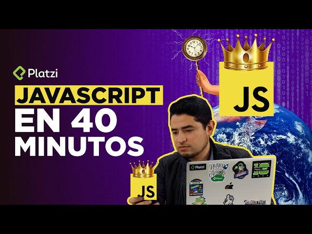 Javascript course in 40 minutes