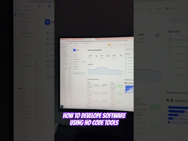 How to use no code tools