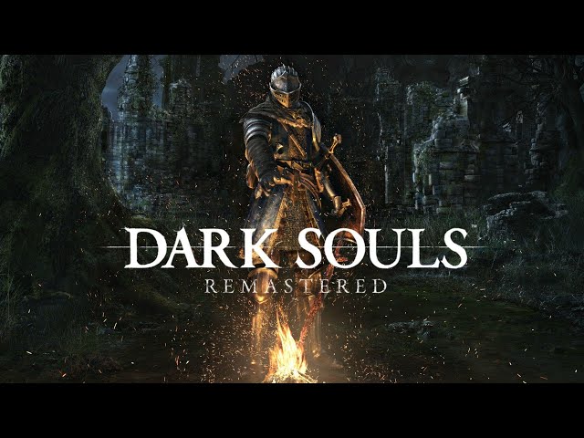 Test stream for Dark Souls