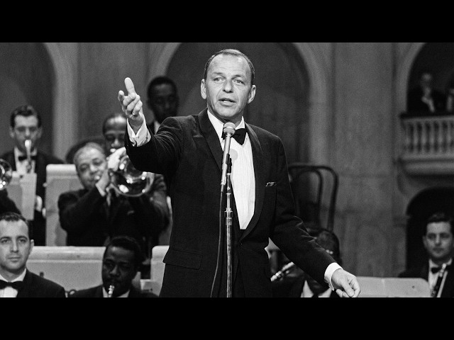 Frank Sinatra - Luck Be A Lady | Live And Swingin’ at Kiel Opera House (1965)