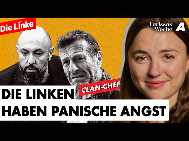 Linkes Clan-Theater: In Wahrheit haben sie panische Angst