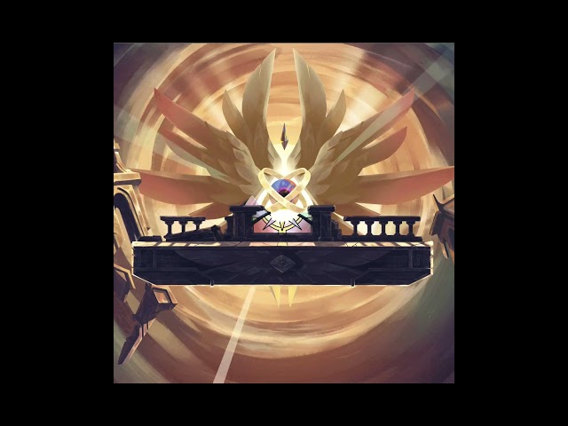 Revel at the new Map: Eternity's End