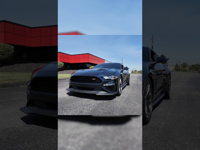 Check out our New Arrival! 2021 Ford Mustang Roush STG3!