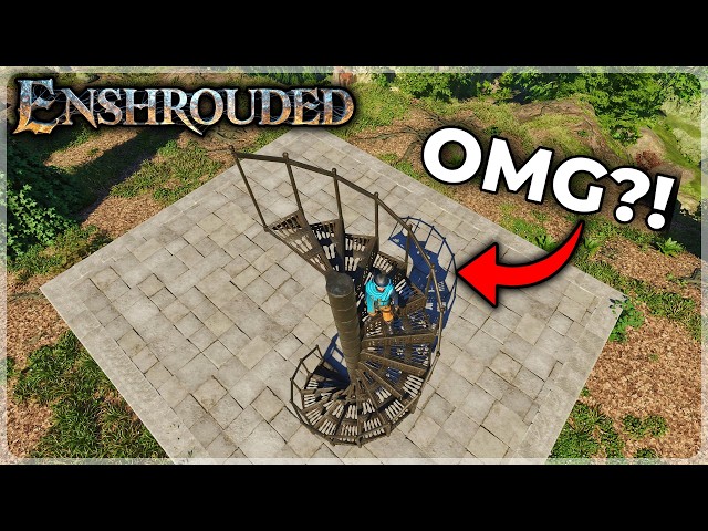 This Update Changes Enshrouded Building FOREVER!