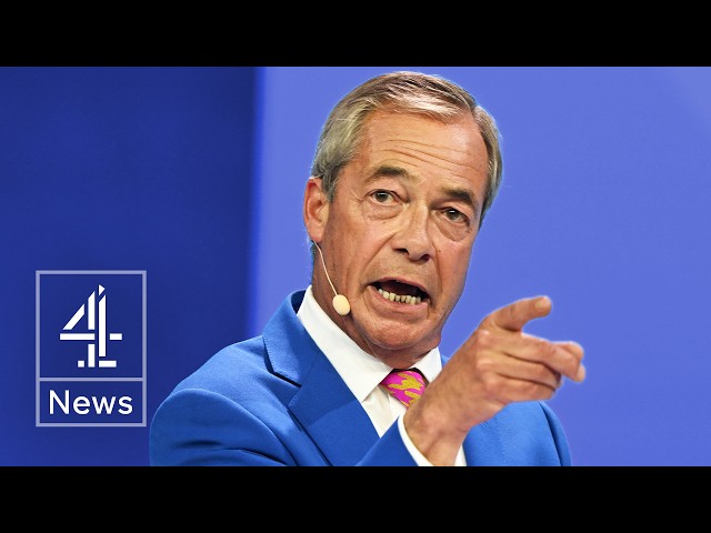 Will Nigel Farage be investigated over Reform UK secret donations plot?