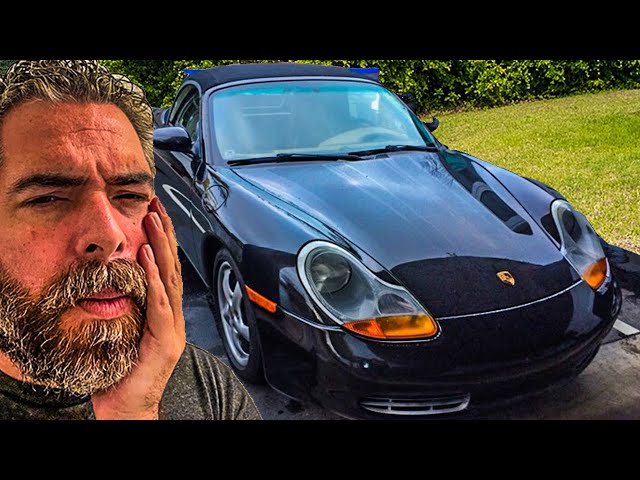 Living With a Porsche Boxster for 5 Years – What I’ve Learned