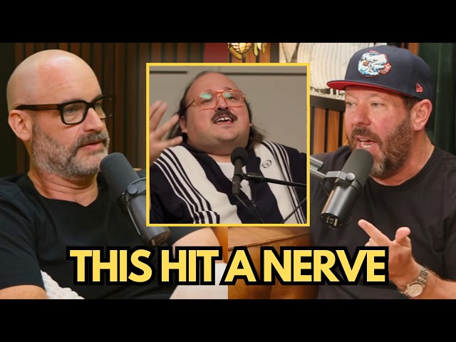 Tom Segura & Bert Kreischer FINALLY Respond to Stavvy’s Private Jet Comments