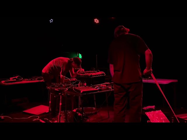 CBSM live at High Water Mark PDX 8.29.26