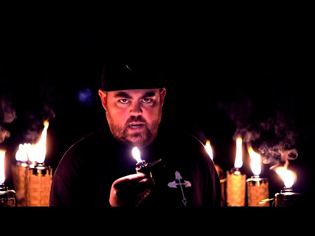 Crypt - Tales from the Crypt II (Official Music Video) [ONE TAKE]