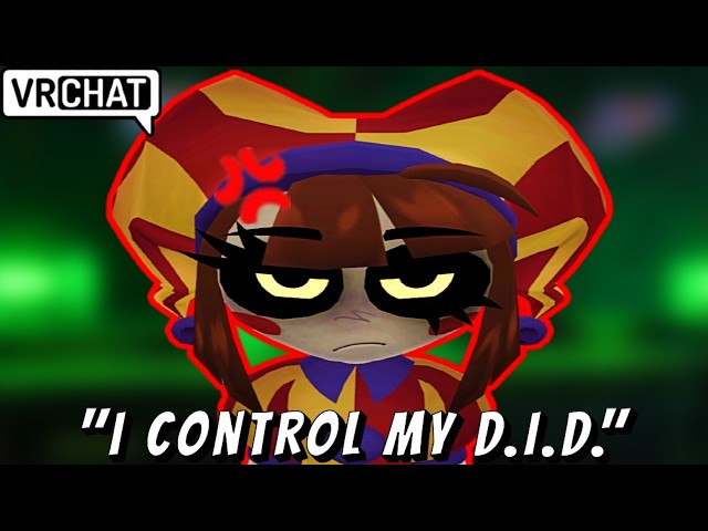 Liar Faking D.I.D. And Every Other Disorder Ever! | VRChat Trolling
