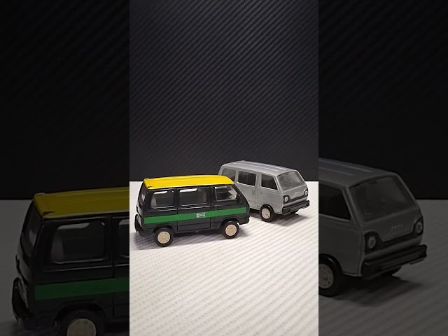 Omni Van Centy Toys | Gangster Van