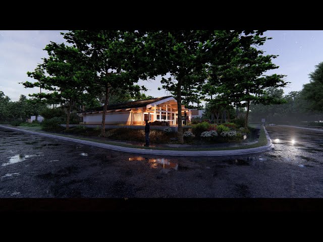 EvolViz ArchViz Ureal SHowreel 2025