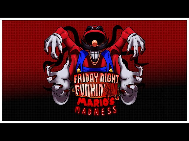 ALL STARS | MARIO'S MADNESS V2 [OST] ft. Scrumbo, FriedFrick, Wahbox and RedTV