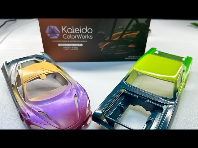 The Idiots guide to using Kaleido Paint by Gaahleri